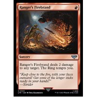 Ranger's Firebrand - LTR