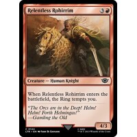 Relentless Rohirrim - LTR