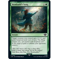 Bombadil's Song - LTR