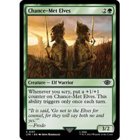 Chance-Met Elves - LTR