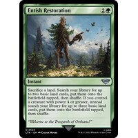 Entish Restoration - LTR