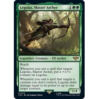 Legolas, Master Archer - LTR