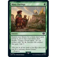 Many Partings - LTR