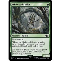 Mirkwood Spider - LTR