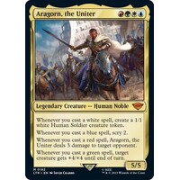 Aragorn, the Uniter - LTR
