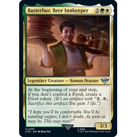 Butterbur, Bree Innkeeper - LTR