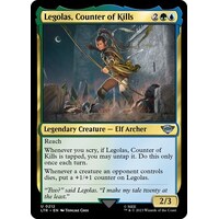 Legolas, Counter of Kills - LTR