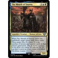 The Mouth of Sauron - LTR