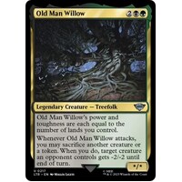 Old Man Willow - LTR