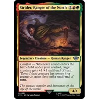 Strider, Ranger of the North - LTR