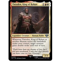 Theoden, King of Rohan - LTR