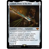 Anduril, Flame of the West - LTR