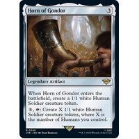 Horn of Gondor - LTR