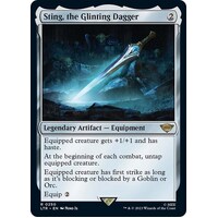 Sting, the Glinting Dagger - LTR