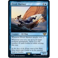Elvish Mariner - LTR