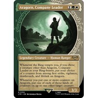 Aragorn, Company Leader (Showcase) - LTR