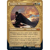 Aragorn, the Uniter (Showcase) - LTR