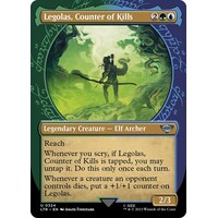 Legolas, Counter of Kills (Showcase) - LTR