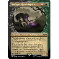 Smeagol, Helpful Guide (Showcase) - LTR