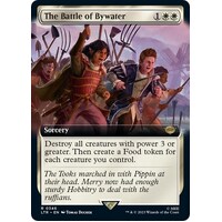The Battle of Bywater (Extended Art) - LTR