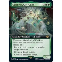 Galadriel, Gift-Giver (Extended Art) - LTR