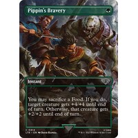 Pippin's Bravery (Borderless) - LTR