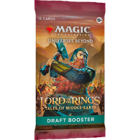 The Lord of the Rings: Tales of Middle Earth (LTR) Draft Booster