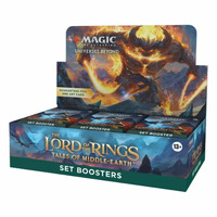 The Lord of the Rings: Tales of Middle Earth (LTR) Set Booster Box
