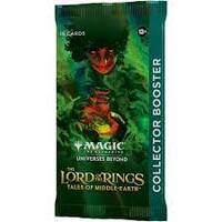The Lord of the Rings: Tales of Middle Earth (LTR) Collector Booster