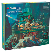 The Lord of the Rings: Tales of Middle Earth - Holiday Scene: Aragorn at Helm's Deep