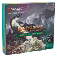 The Lord of the Rings: Tales of Middle Earth - Holiday Scene: Gandalf in the Pelennor Fields