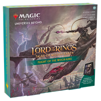 The Lord of the Rings - Holiday Scene: Flight of the Witch-King