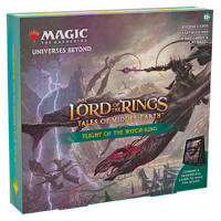 The Lord of the Rings: Tales of Middle Earth - Holiday Scene: Flight of the Witch-King
