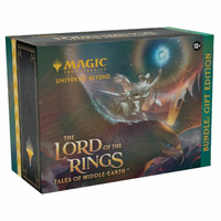 The Lord of the Rings: Tales of Middle Earth (LTR) Gift Bundle