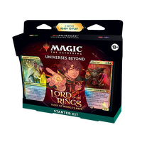 The Lord of the Rings: Tales of Middle Earth (LTR) Starter Kit
