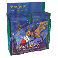 The Lord of the Rings: Tales of Middle Earth - Holiday Collector Booster Box