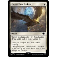 Escape from Orthanc FOIL - LTR