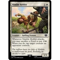 Nimble Hobbit FOIL - LTR