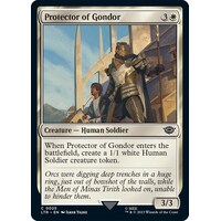 Protector of Gondor FOIL - LTR