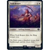 Took Reaper FOIL - LTR