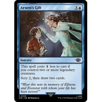 Arwen's Gift FOIL - LTR