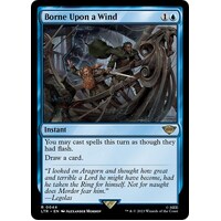 Borne Upon a Wind FOIL - LTR