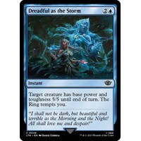 Dreadful as the Storm FOIL - LTR