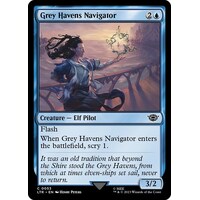 Grey Havens Navigator FOIL - LTR