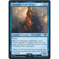 Meneldor, Swift Savior FOIL - LTR