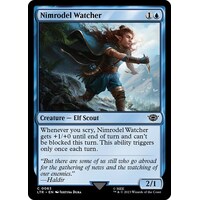 Nimrodel Watcher FOIL - LTR