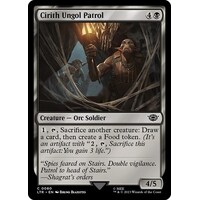 Cirith Ungol Patrol FOIL - LTR