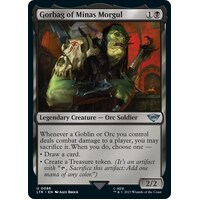 Gorbag of Minas Morgul FOIL - LTR