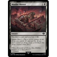 Mordor Muster FOIL - LTR