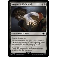 Morgul-Knife Wound FOIL - LTR